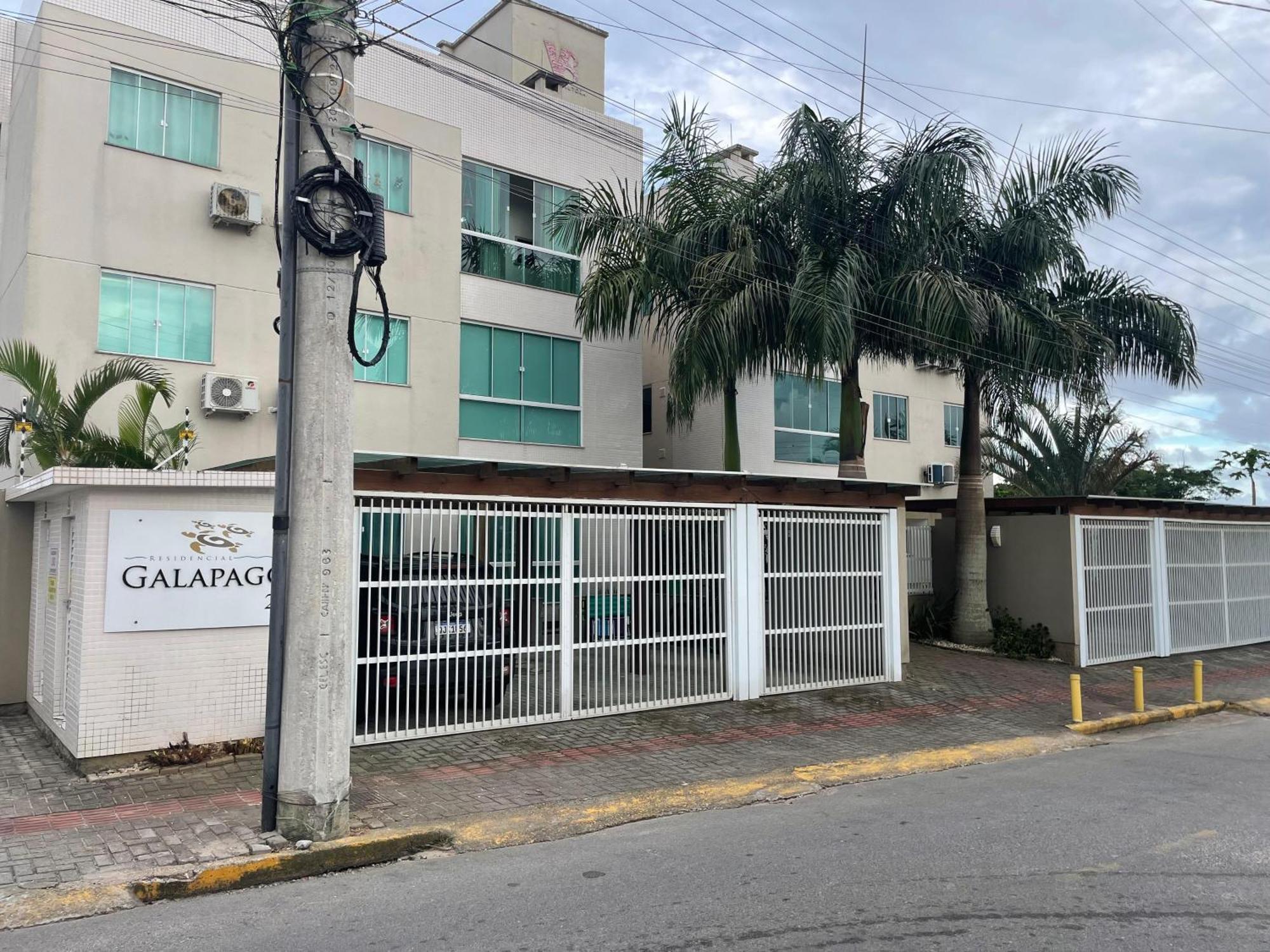 Residencial Galapagos, Praia Da Vila Imbituba  Exterior photo